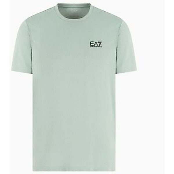 Emporio Armani EA7  T-Shirts & Poloshirts 8NPT25 PJVPZ CORE ID-U9024 GREEN günstig online kaufen