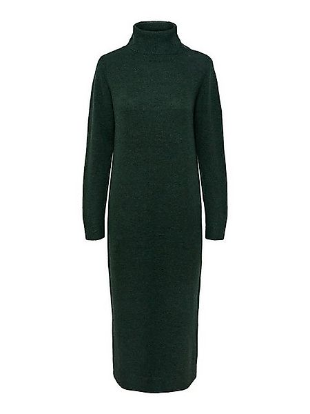 pieces Strickkleid "PCJULIANA LS ROLLNECK KNIT DRESS NOOS BC" günstig online kaufen