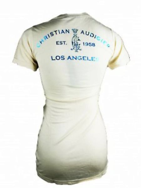 Christian Audigier Damen Shirt (S) günstig online kaufen