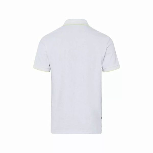Brax Poloshirt weiß (1-tlg) günstig online kaufen