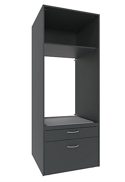 freiraum Waschmaschinenunterschrank MRK Multiraumkonzept in GRAPHIT - 70x18 günstig online kaufen