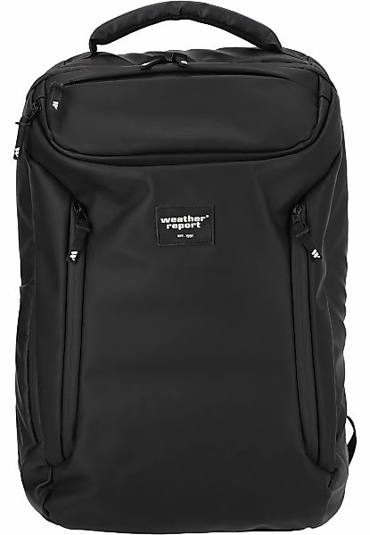WEATHER REPORT Sporttasche "Bronze" mit PU-Beschichtung und idealer Größe f günstig online kaufen