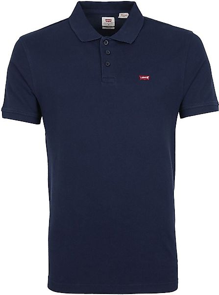 Levi's Pique Polo Shirt Blau - Größe XXL günstig online kaufen