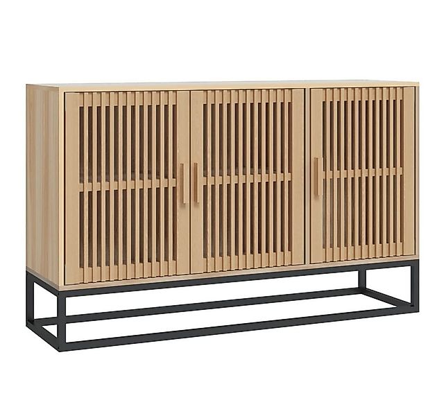 furnicato Sideboard 105x30x65 cm Holzwerkstoff (1 St) günstig online kaufen