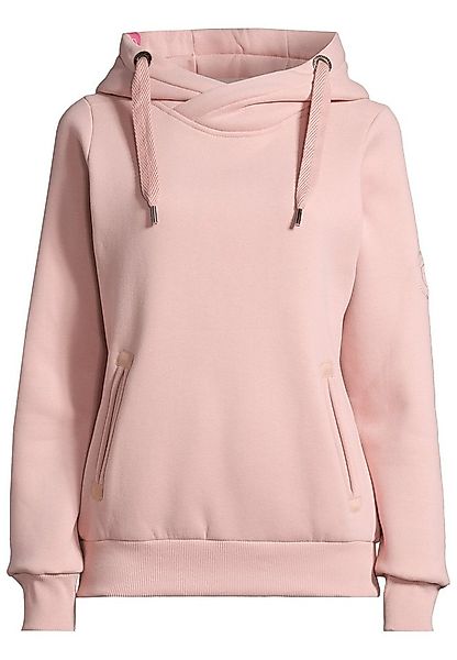 salzhaut Hoodie SÜNN HOODIE Damen Relaxed-Fit günstig online kaufen