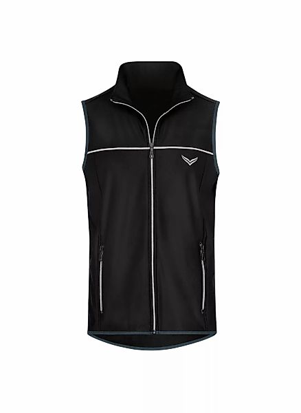 Trigema Steppweste "TRIGEMA Atmungsaktive Sport-Weste", (1 tlg.) günstig online kaufen