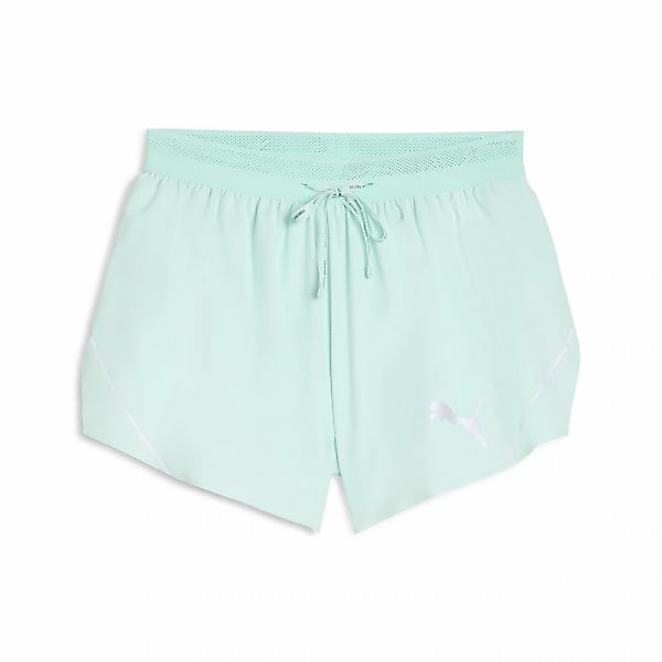 PUMA Laufshorts "RACEDAY ULTRAWEAVE 3" Split Shorts Damen" günstig online kaufen