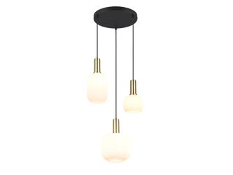 TRIO Leuchten LED Pendelleuchte, Dimmfunktion, LED günstig online kaufen