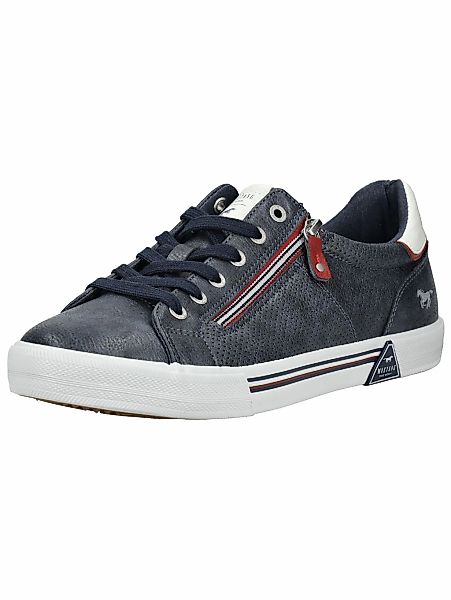 Mustang Shoes Sneaker "Mustang Shoes Sneaker Lederimitat" günstig online kaufen