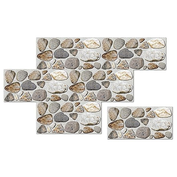 Coonoor Fliesenaufkleber 12 Stück 15x30cm, Fliesenaufkleber, günstig online kaufen