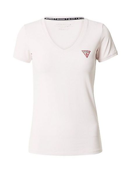 Guess T-Shirt (1-tlg) Weiteres Detail günstig online kaufen