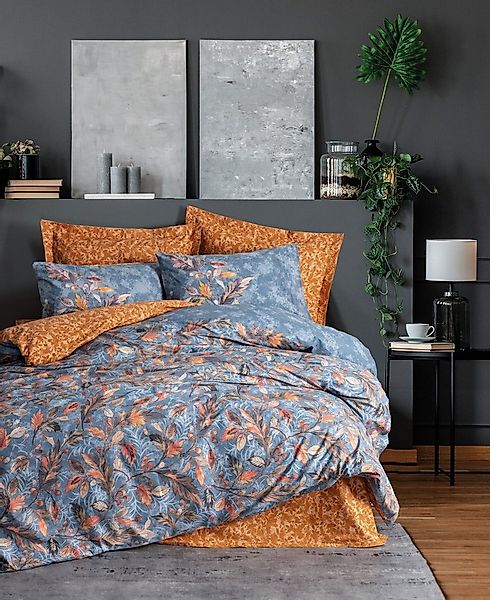 L'Essentiel Maison Bettdecke + Kopfkissen 100% COTTON RANFORCE N4461 günstig online kaufen