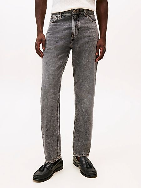 Tommy Hilfiger Straight-Jeans, in blauer Waschung günstig online kaufen
