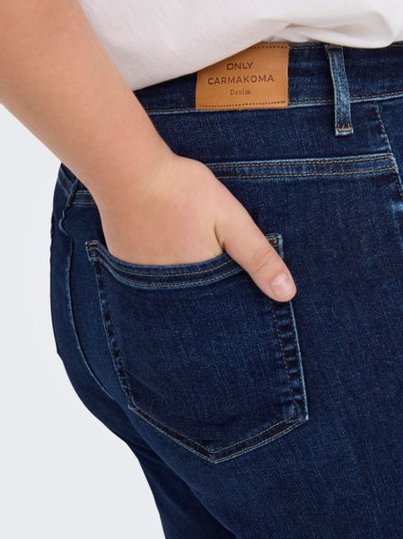 ONLY CARMAKOMA High-waist-Jeans CARWILLY HW WIDE günstig online kaufen