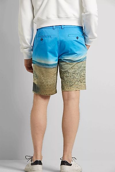 bugatti Bermudas, mit einem exclusiven Print günstig online kaufen