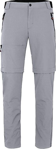 Bergson Outdoorhose ARRESÖ COMFORT Zipp-Off (slim) Herren Wanderhose, leich günstig online kaufen