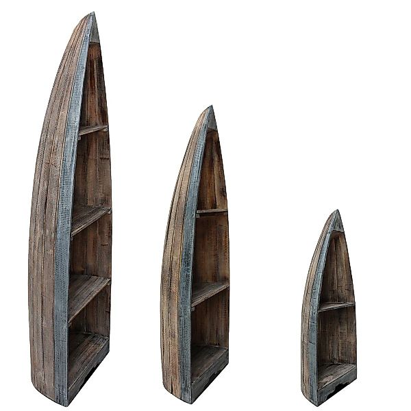Oriental Galerie Standregal Bootsregal klein Nr günstig online kaufen