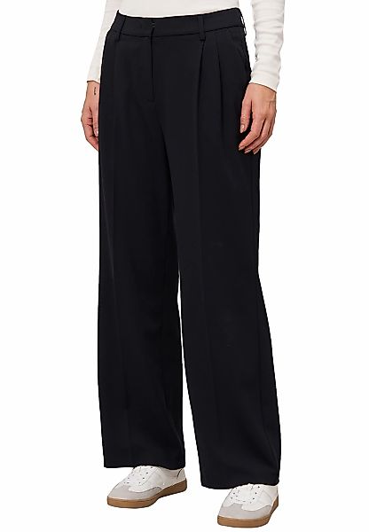 Zero Stoffhose "zero Damen Stoffhose mit Bügelfalte 30 Inch", Falten günstig online kaufen