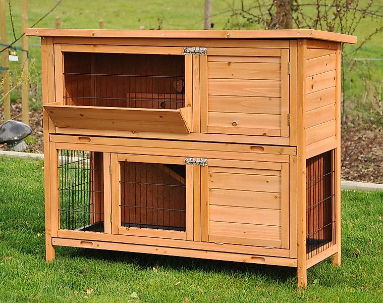nanook Kleintierkäfig Kleintierstall Bommel 122 x günstig online kaufen
