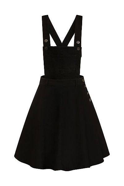 Hell Bunny A-Linien-Kleid Dakota Pinafore Dress günstig online kaufen