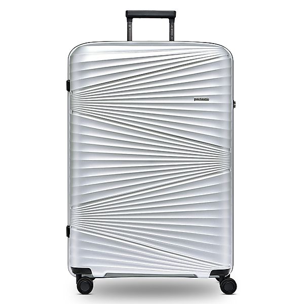 Pactastic Hartschalen-Trolley Collection 02, 4 Rollen, günstig online kaufen