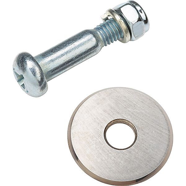LUX-TOOLS Ersatzschneidrad Classic 2 mm x Ø 22 mm günstig online kaufen