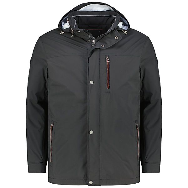 Redpoint Funktionsjacke, winddicht, wasserabweisend Farbe schwarz Größe: 36 günstig online kaufen