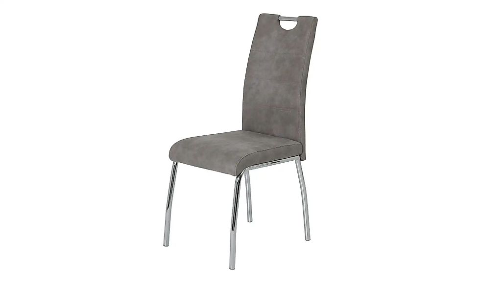 Stuhl  Tibo ¦ creme ¦ Maße (cm): B: 44 H: 98 T: 61.0 Stühle > Küchenstühle günstig online kaufen