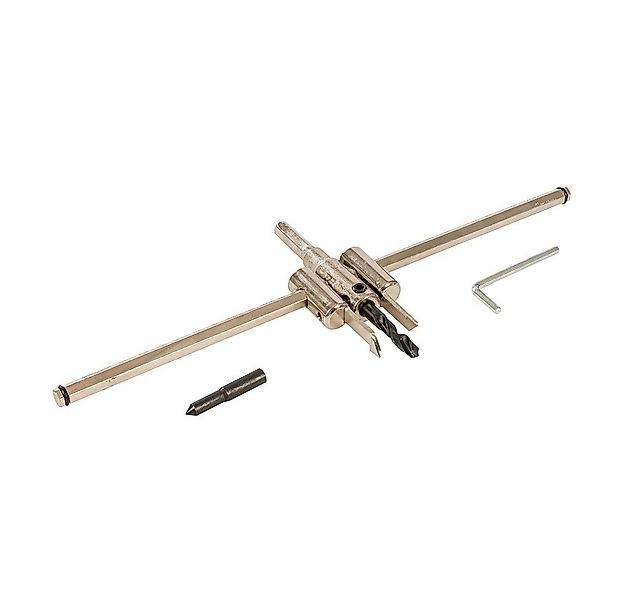 Lochsäge Verstellbarer Kreisschneider 40 - 300 mm günstig online kaufen