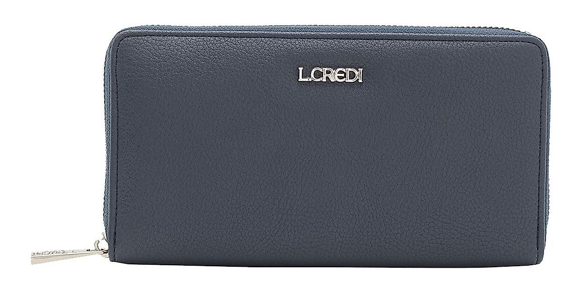 L. CREDI Geldbörse Filippa, mit RFID-Blocker günstig online kaufen