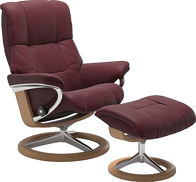 Stressless Relaxsessel "Mayfair", (Set, Relaxsessel mit Hocker), mit Hocker günstig online kaufen