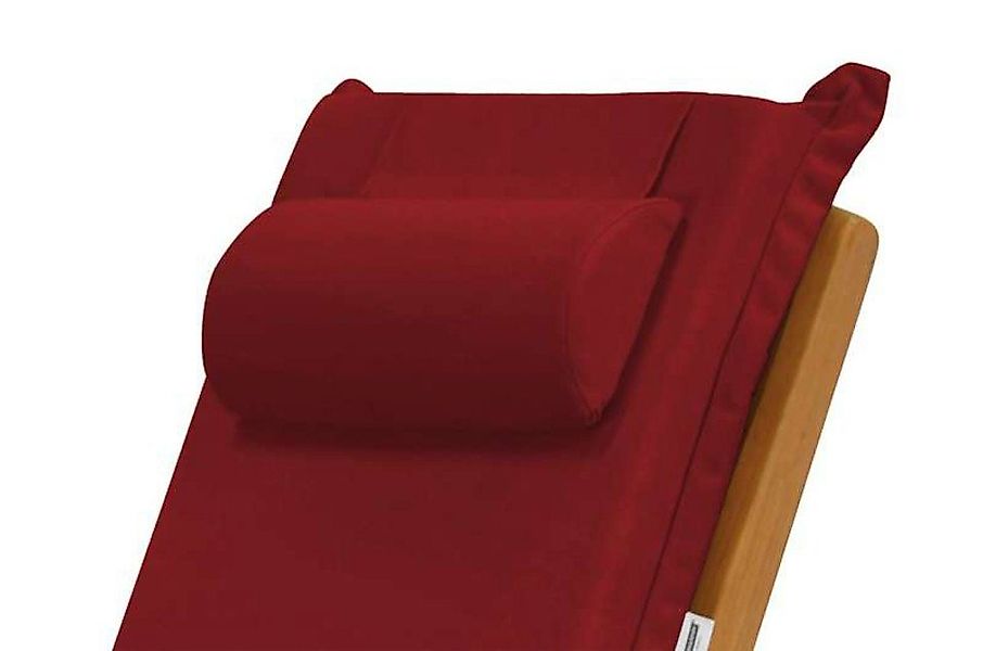 Kai Wiechmann Kopfstütze Nackenkissen 36 x 49 cm als Kopfstütze für Sonnenl günstig online kaufen