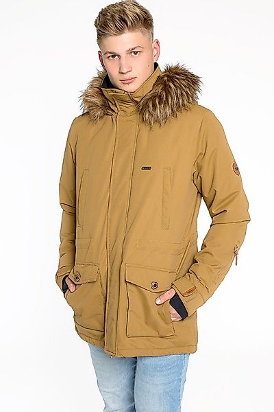 CNSRD Funktionsparka TRAVIS PARKA CS MEN günstig online kaufen