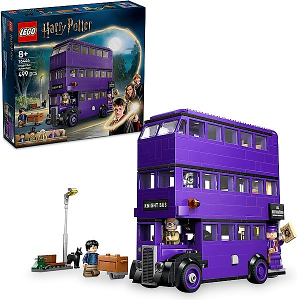 LEGO® Abenteuer mit dem Fahrenden Ritter günstig online kaufen