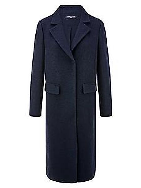Mantel Fadenmeister Berlin blau günstig online kaufen
