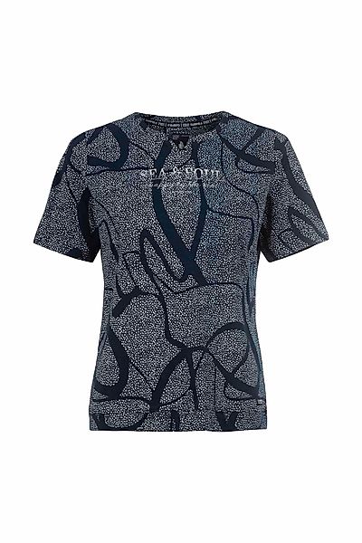 Soquesto Shirt PrijankaSOQ navy günstig online kaufen