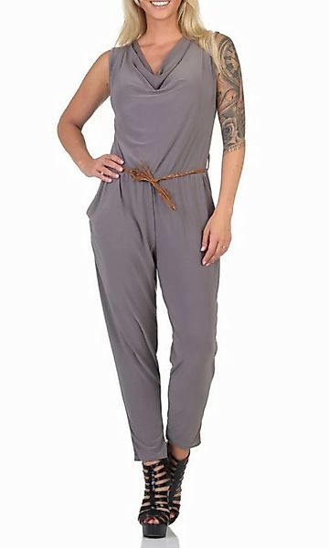 simaranda Jumpsuit Damen Overall 2411 34-38 Schlamm günstig online kaufen