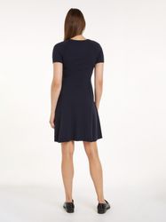 Tommy Hilfiger Jerseykleid CO JERSEY STITCH günstig online kaufen