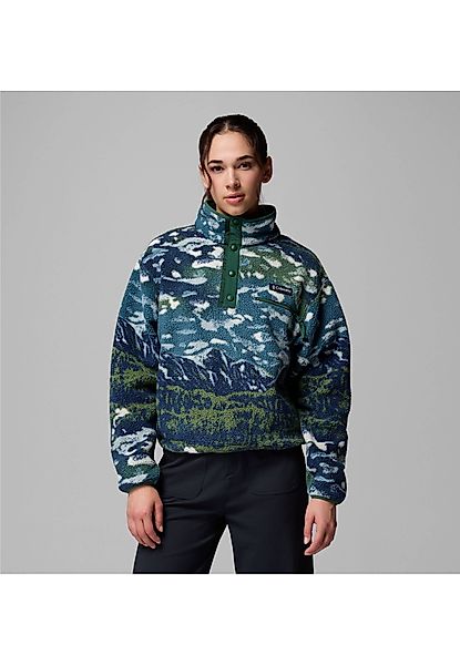 Columbia Sweatshirt Damen Sherpa-Fleece-Sweater HELVETIA II günstig online kaufen