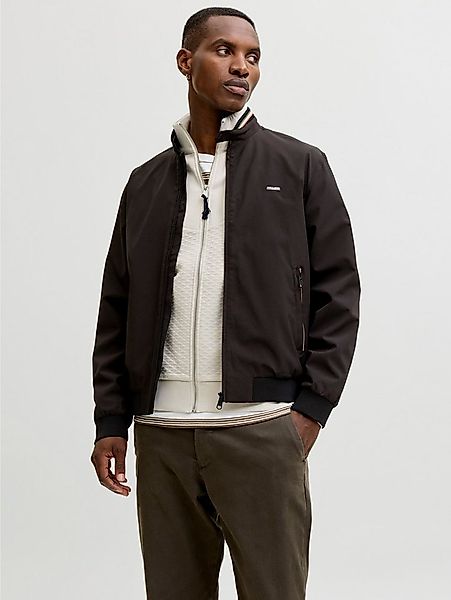 Jack & Jones Bomberjacke JPRBLUBRAD BOMBER JACKET SN Materialmix, regular f günstig online kaufen