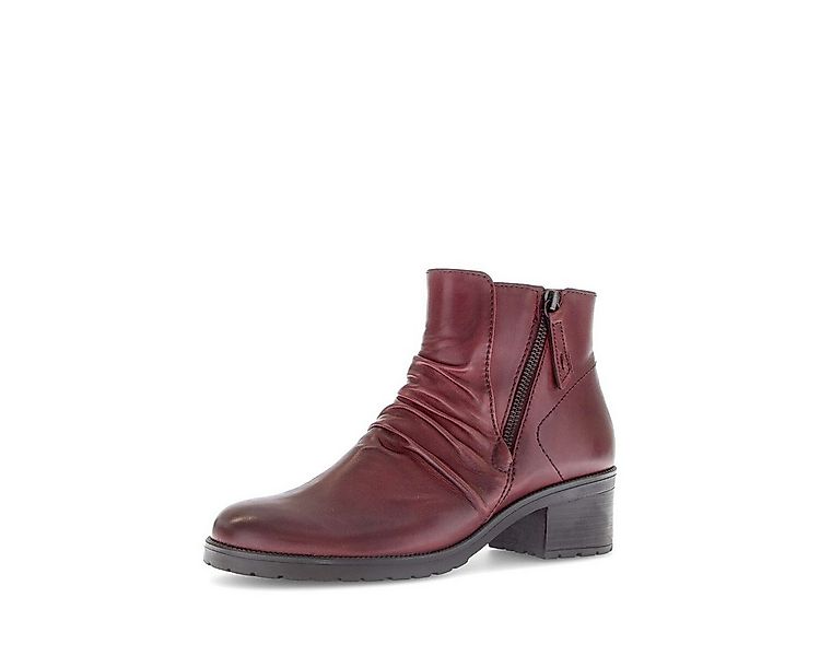 Gabor Elegante Stiefelette Glattleder Stiefelette günstig online kaufen