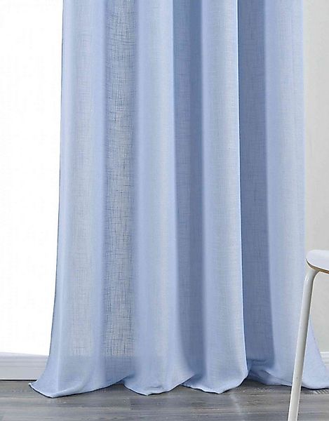 Gardinenbox Verdunkelungsvorhang (2 St), Ösen, verdunkelnd, »Essen« Cationi günstig online kaufen