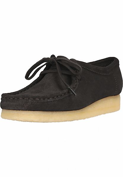 Clarks Mokassin "Wallabee", im kultigen Design mit hohem Tragekomfort günstig online kaufen