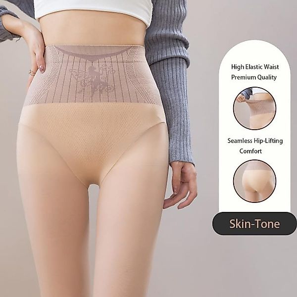Blusmart Thermostrumpfhose Thermo-Leggings für Damen (Warme günstig online kaufen