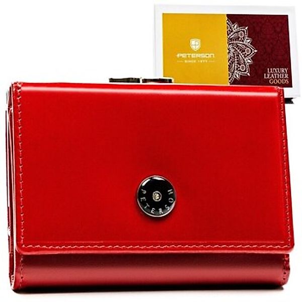 Peterson  Geldbeutel PTN1680480NGVRED günstig online kaufen