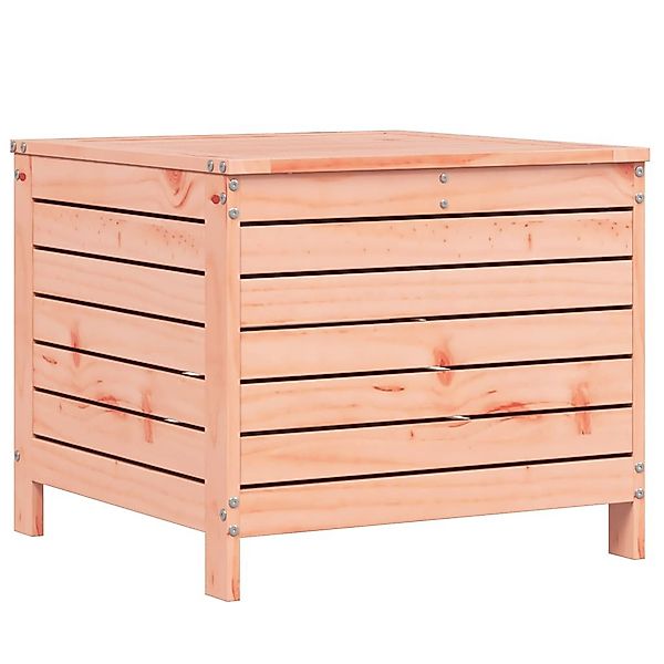 vidaXL Sofaelement Gartenhocker 62x63,5x53,5 cm Massivholz günstig online kaufen