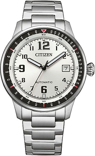 Citizen Automatikuhr NJ0190-51A, Armbanduhr, Herrenuhr, Mechanische günstig online kaufen