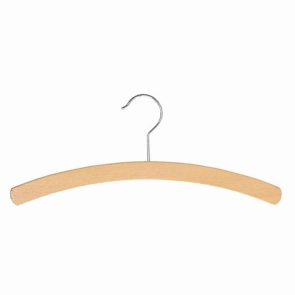 Rudolf Weber Kg Kleiderbügel Holz-Kleiderbügel 42 günstig online kaufen