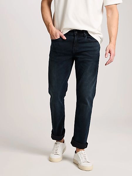 Cross Jeans Dylan Regular Fit blue black günstig online kaufen
