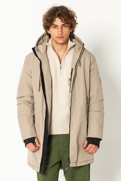 Ron Tomson Wintermantel mit Innenträgern günstig online kaufen